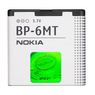 Bateria BP-6MT 1050 mAh Nokia N81, N51 Nokia