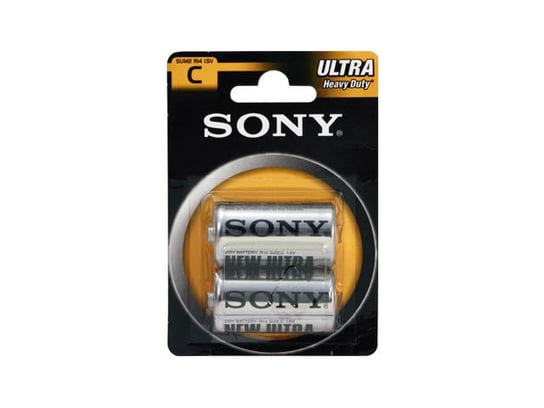 Bateria C SONY, 2 szt. Sony