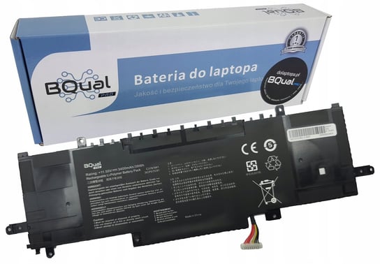 BATERIA C31N1841 BQual PRO do Asus Zenbook 14 FLIP 14 UX434 Inna marka