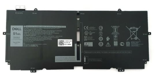 Bateria CoreParts do Telefonu Dell