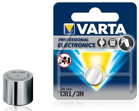 Bateria CR 1/3 N VARTA, Li, 1 szt. Varta