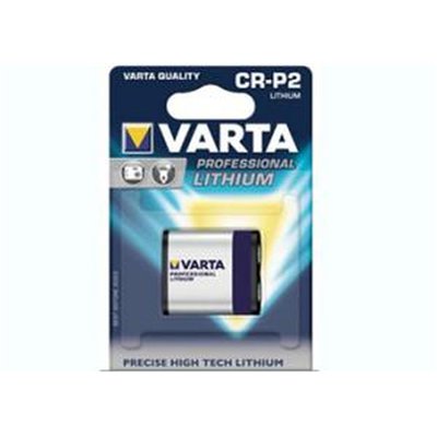 Bateria CR-P2 6V DL223A EL223AP Varta Varta