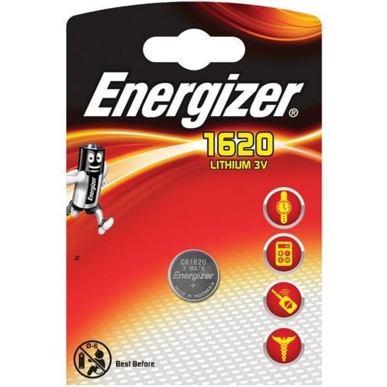 Bateria CR1620 ENERGIZER, Li, 1 szt. Energizer