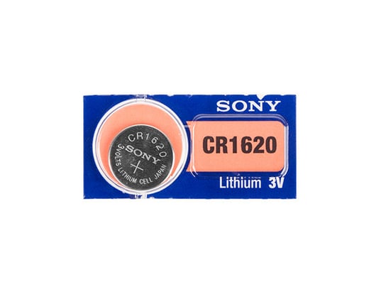 Bateria CR1620 SONY, 75 mAh Sony