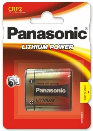 Bateria CRP2 PANASONIC Panasonic