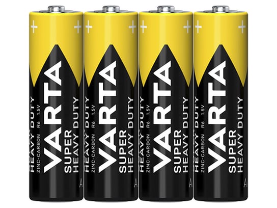 Bateria Cynkowo-Węglowa Aa 1.5 R6 Varta Varta