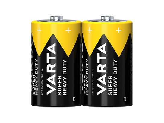 Bateria Cynkowo-Węglowa D 1.5 Lr20 Varta Varta
