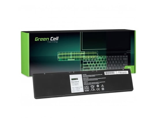 Bateria De93 GREEN CELL Do Dell Latitude E7440 4500mah, 7.4v Green Cell