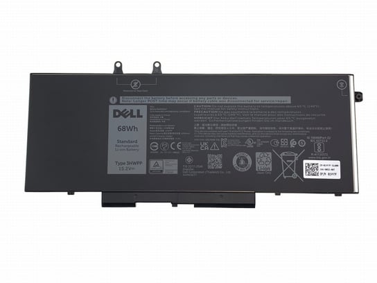 Bateria Dell 3Hwpp, 10X1J 68Wh Latitude 5501, 5401, 5511, Precision 3541 Dell