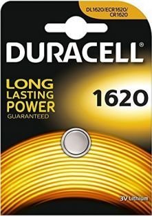 Bateria DL1620 DURACELL, Li, 1 szt. Duracell