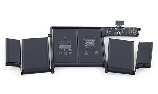 Bateria do Apple MacBook Pro 13 A1502 (2015) Rhinocell A1582 Zestaw Inna marka