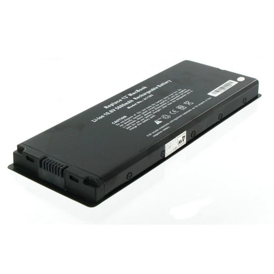 Bateria do Apple MacBooka A1185 WHITENERGY Premium, 10.8 V, 5200 mAh Whitenergy