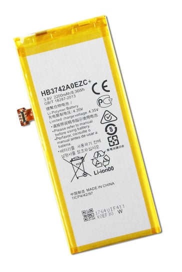 Bateria do HUAWEI Ascend G6 HB3742A0 2200mAh zakupytv.net