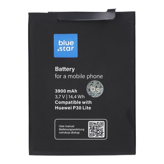 Bateria do Huawei P30 Lite/Mate 10 Lite 3900 mAh Li-Ion Blue Star Premium Nemo