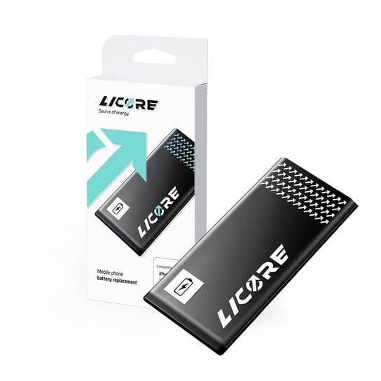 Bateria do Iphone 13 PRO MAX 4352 mAh  LICORE Partner Tele