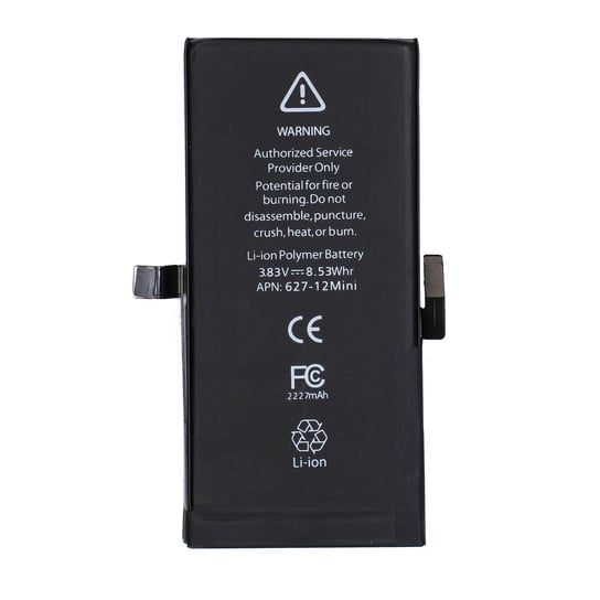 Bateria do iPhone Apple 12 Mini BMS Connect bez komunikatów A2176|A2398 Rhinocell