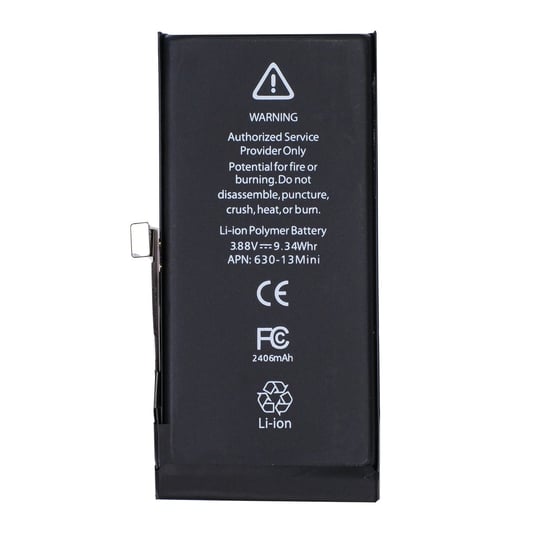 Bateria do iPhone Apple 13 Mini BMS Connect bez komunikatów A2342|A2410 Rhinocell