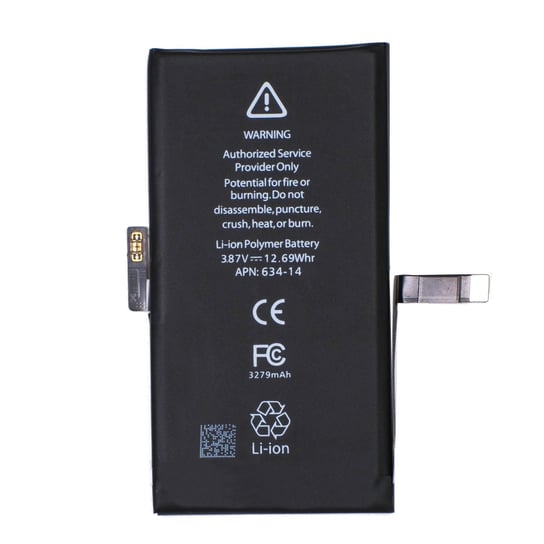Bateria do iPhone Apple 14 BMS Connect bez komunikatów A2649|A2881 Rhinocell