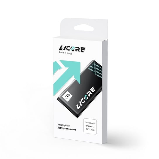 Bateria do iPhone SE 2022 2018 mAh  LICORE Partner Tele