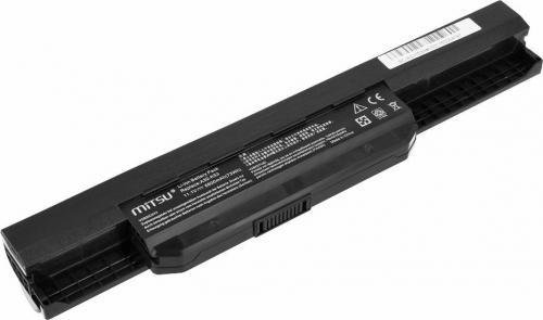 Bateria do laptopa Asus A53, K53, 11.1 V, 4400 mAh Mitsu