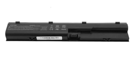Bateria do laptopa HP ProBook 4330s, 4530s MITSU, 11.1 V, 4400 mAh Mitsu