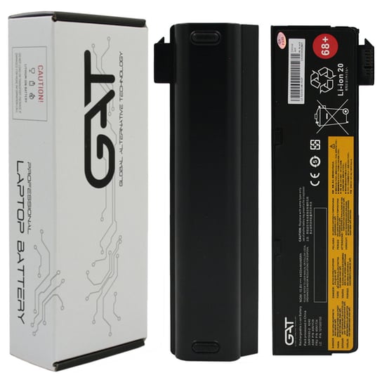 Bateria do Lenovo ThinkPad T440 T440s T450 T450s T550 X240 X240s X250 L450 GAT