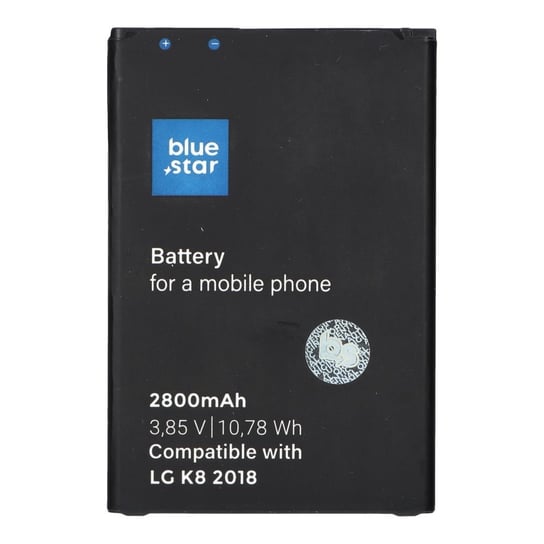 Bateria do LG K8 (2018) 2800 mAh Li-Ion Blue Star PREMIUM BlueStar