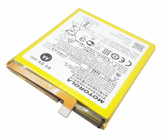 Bateria do MOTOROLA MOTO ONE VISON KR40 3290mAh Inna marka