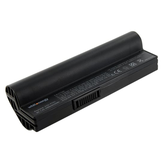Bateria do notebooka Asus EEE PC A22-700 WHITENERGY, 7.4 V, 4400 mAh Whitenergy