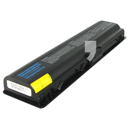 Bateria do notebooka HP Pavilion DV6000 Whitenergy Whitenergy