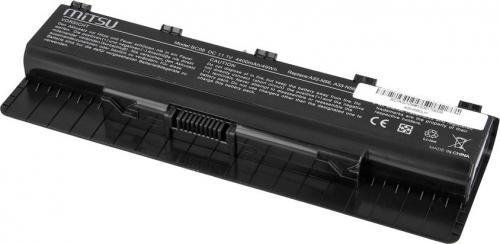 Bateria do notebooków Asus MITSU BC/AS-N56, 11.1 V, 4400 mAh Mitsu