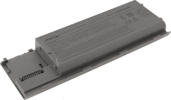 Bateria do notebooków Dell MITSU BC/DE-D620, 11.1 V, 4400 mAh Mitsu