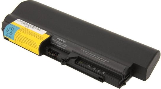 Bateria do notebooków IBM MITSU BC/IB-T61H-14, 10.8 V, 6600 mAh Mitsu