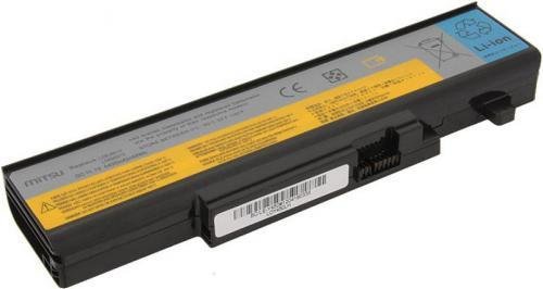 Bateria do notebooków Lenovo MITSU BC/LE-Y450, 11.1 V, 4400 mAh Mitsu