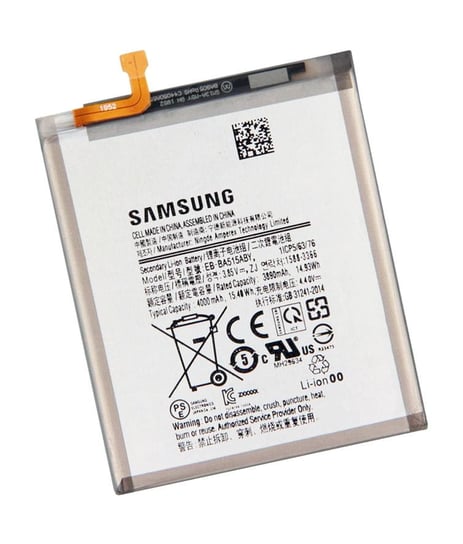 Bateria do SAMSUNG A51 SM-A515 EB-BA515ABE 4000mAh Inna marka