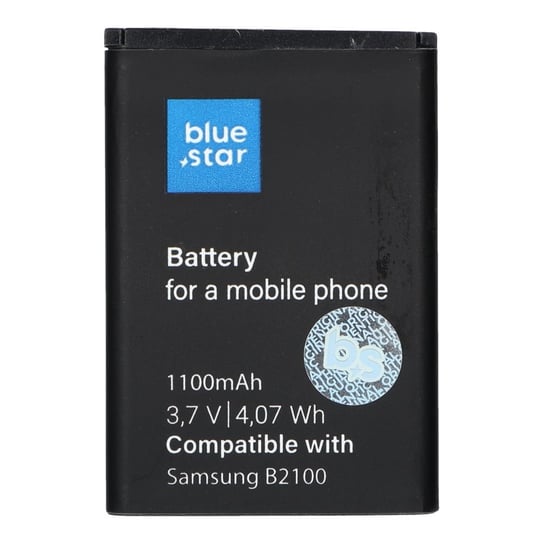 Bateria do Samsung B2100 1100 mAh Li-Ion Blue Star PREMIUM BlueStar