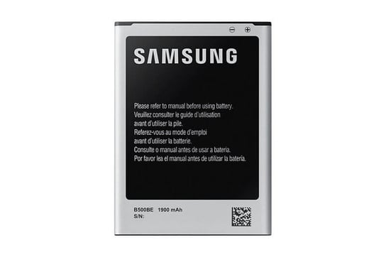 Bateria do SAMSUNG B500AE S4 Mini I9190 1900mAh zakupytv.net
