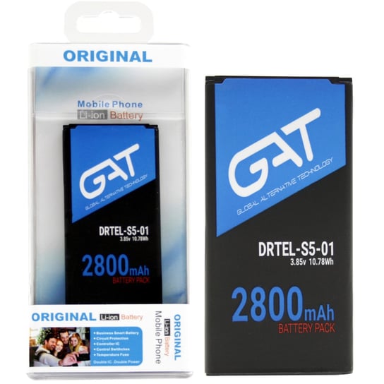 Bateria Do Samsung Galaxy S5 G900F Neo G903F Sm-G9 GAT