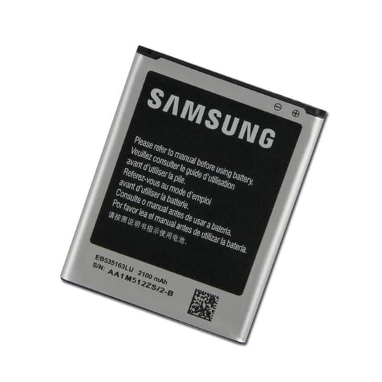 Bateria Do Samsung Neo Eb535163Lu 2100Mah Bulk Inna marka