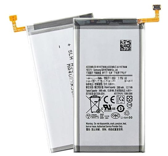 Bateria do Samsung S10 model EB-BG973ABU 3400mAh Inna marka