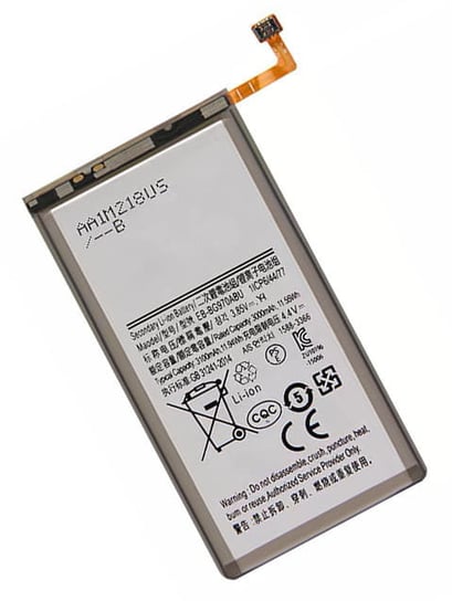 Bateria do Samsung S10E SM970 EB-BG970 3000mAh Inna marka