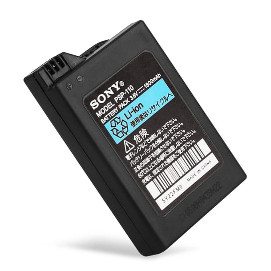 Bateria Do Sony Psp-110 1004 1005 1006 1007 1800Mah zakupytv.net