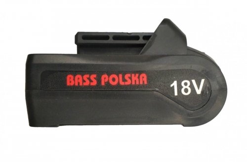 Bateria do wiertarko-wkrętarki akumulatorowej 18V Bass Polska