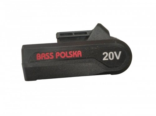 Bateria do wiertarko-wkrętarki akumulatorowej 20V BP-5317 Bass Polska