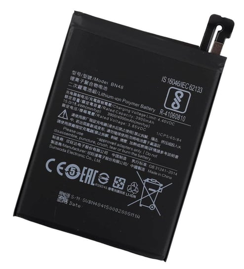 Bateria do XIAOMI REDMI NOTE 6 Pro BN48 4000mAh Inna marka