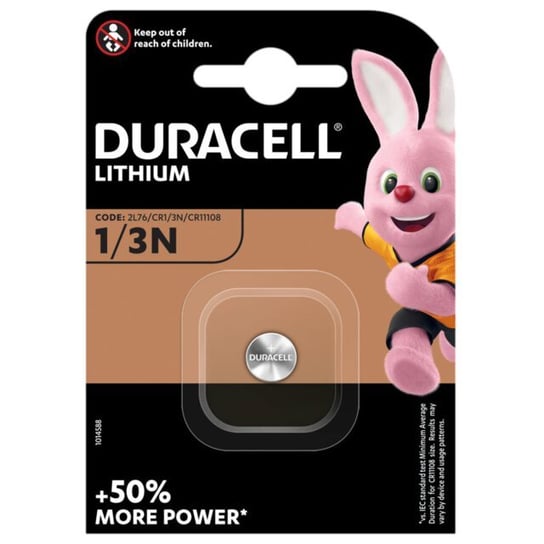 Bateria DURACELL CR1/3 CR1/3N 1/3N 2L76 Duracell