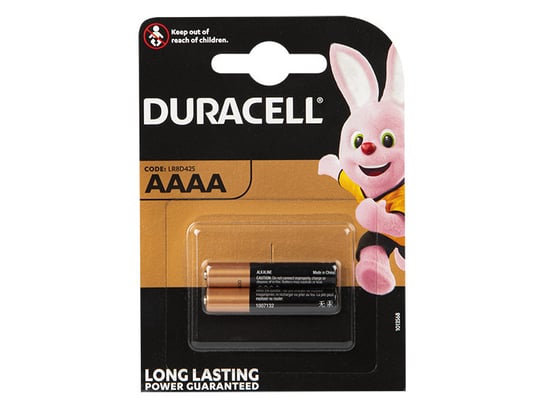 Bateria Duracell Lr61  Aaaa D425 1,5V Duracell
