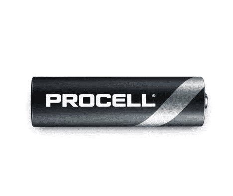 Bateria Duracell Procell / Industrial Lr03 Aaa ikonka