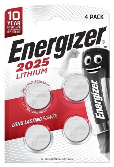 Bateria Energizer Specjalistyczna Cr2025 /4 Energizer