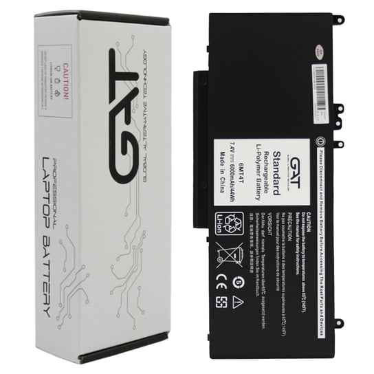 Bateria G5M10 WYJC2 0WYJC2 do Dell Latitude E5470 E5570 E5550 / 6000mAh GAT